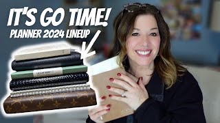 What Popular Planner am I leaving behind? Planner System 2024 Hobonichi, Sterling Ink, Morning Pages