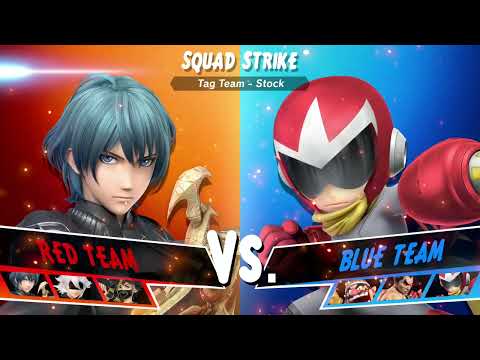 Fundies 101 #27 Squad Strike - FlipperZ vs Codicia