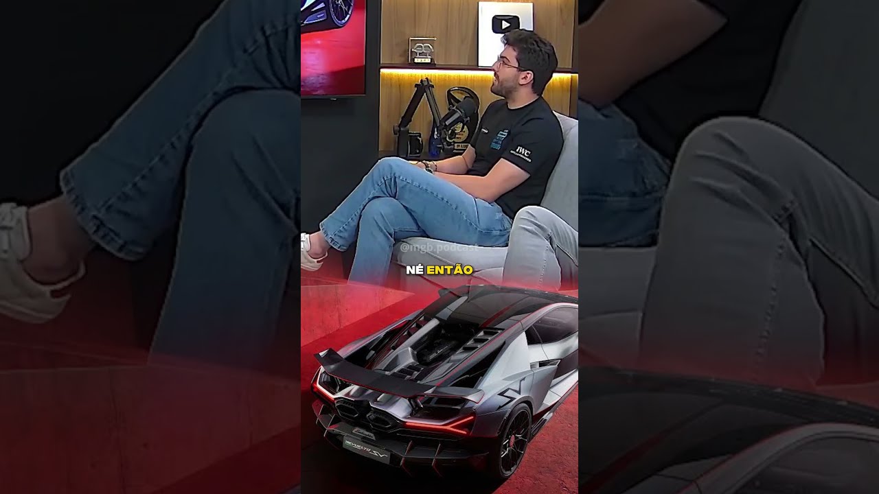 Revuelto SV chega aos 1.050 cv e supera o Aventador SVJ #shorts
