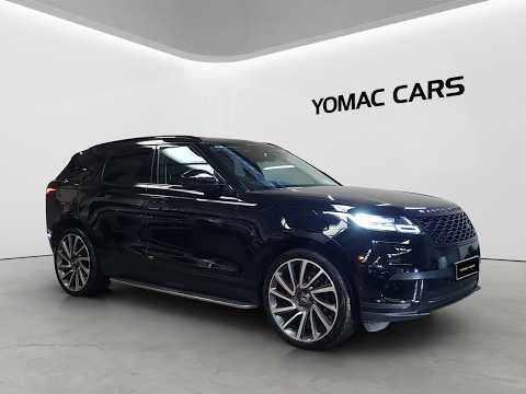 RANGE ROVER VELAR 2018 D240 SE AUTO AWD - Image 2