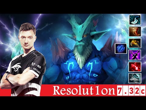 [DOTA 2] Secret.Resolut1on the LESHRAC [TEAM SECRET vs THUNDER AWAKEN] [The International 2022]