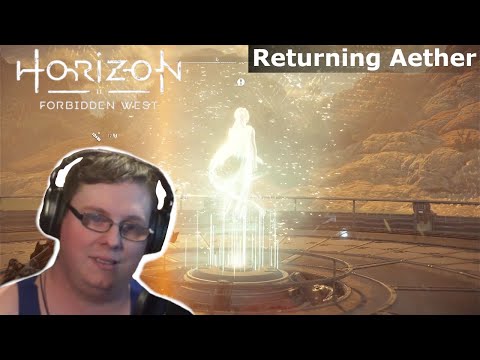 Returning Aether (Horizon Forbidden West)