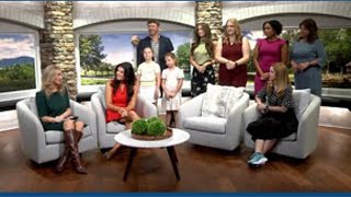 Heather Waliga signs off for the final time
