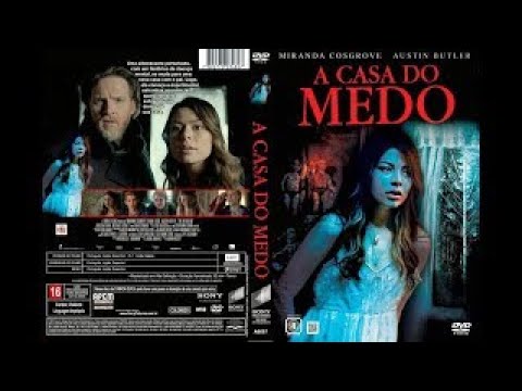 FILME A CASA DO MEDO DUBLADO / Filme de Terror e Suspense/ Filme Completo Dublado