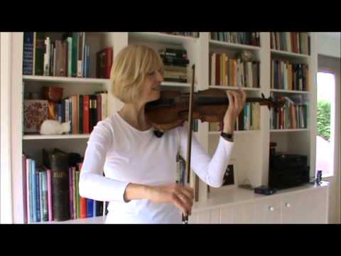 Viool spelen: zo strijk je op de juiste manier