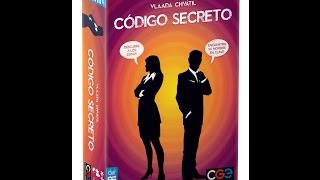 Video de Código Secreto