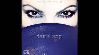 Gloria Estefan - Don&#39;t Stop (Radio Edit)