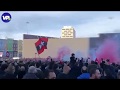 Grootste Entrada OOIT voor halve finale Champions League