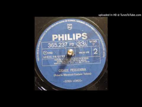 Sônia Lemos - Cidade Pequenina (1968)