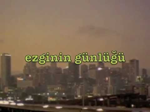 Aşk Bitti - Ezginin Günlüğü