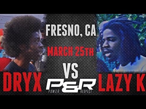 Mafia Lazy K vs Dryx