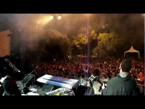 Estereo Humanzee - Fiesta de la Musica - Cuenca 2011