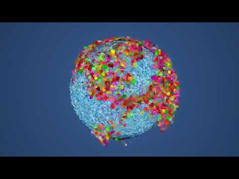 IFLC Brussels   LIVE From Brussels  Colors of the World