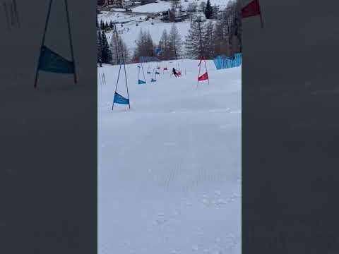 SCI CLUB PENNA NERA, ALLENAMENTO GIGANTE 17 FEB 2024