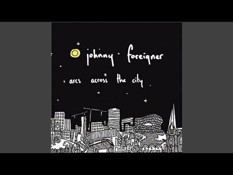 This Band Is Killing Us - Johnny Foreigner