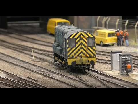 Bristol Model Railway Exhibition 2022 Part 1