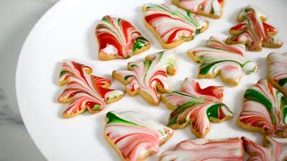 easy sugar cookies with confectioners sugar