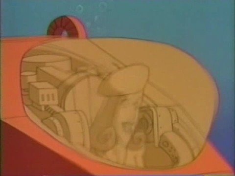 Night Hood 22 - Sicilian Power (part 3/3)