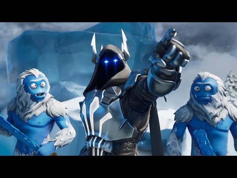 Fortnite | Season 8 - Cinematic Trailer | PS4