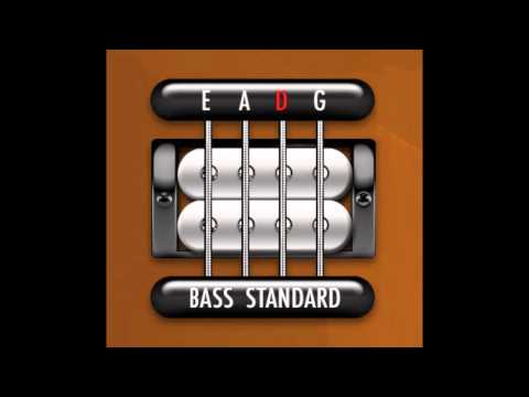 Perfect Guitar Tuner (Bass E Standard = E A D G)