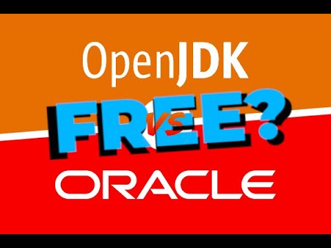 OpenJDK vs Oracle JDK - Free or Paid #java #openjdk #oraclejdk