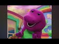 Here Comes Closing To Barney Friends The Complete Sixth Season Tape 3 Episode 5