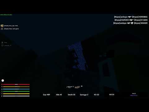 operacja nocny dyming part 1 (Unturned)
