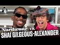 Nardwuar Vs Shai Gilgeous Alexander