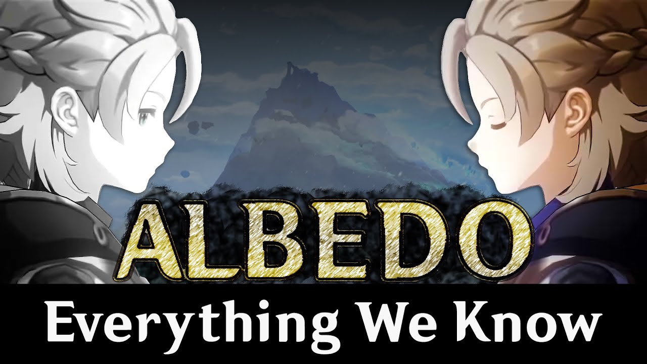 Truth of Albedo - Dragonspine, Durin, and Alchemical Magnum Opus - Story and Lore - Genshin Impact