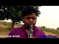 Chinna Chinna Vanna Kuyil Song Cover Clarinet Arish Chidambaram Contact 9788455497