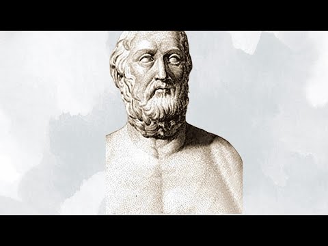 Aristarchus of Samos: The First to Say Earth Orbits the Sun!