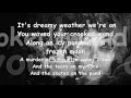 Tom Waits - Alice (Lyrics) 