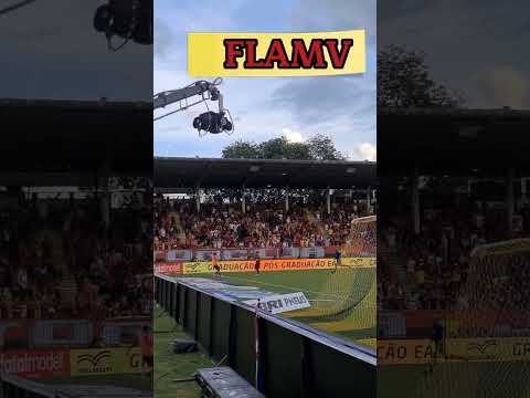 RESENDE RJ 0 X 2 FLAMENGO / CAMPEONATO CARIOCA 2023