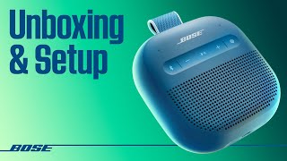 Video thumbnail for Bose SoundLink Micro Speaker (2nd Gen) – Unboxing and Setup by Bose Product Support