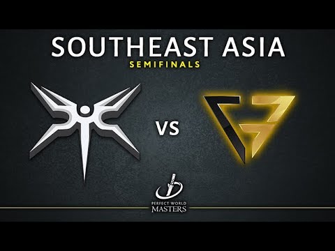 Mineski vs CG Game 2 - Perfect World Masters SEA Qualifier Semifinals - @HadesDotaTv