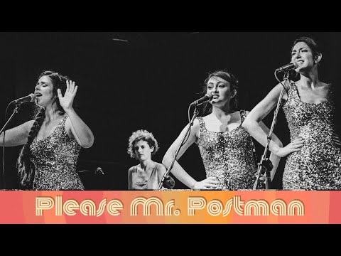 MissBehave Girl Band - Please Mr. Postman (The Marvelettes)