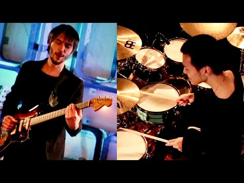 'TUTU' - Miles Davis Cover by Riku Taira