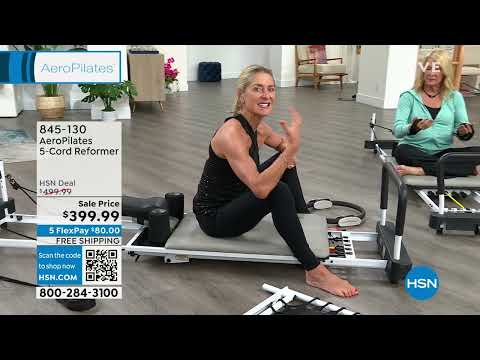 AeroPilates 5Cord Reformer