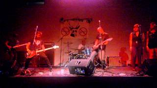 Canadian Rifle at Chop Shop EP Release Show 06 Aug 2015