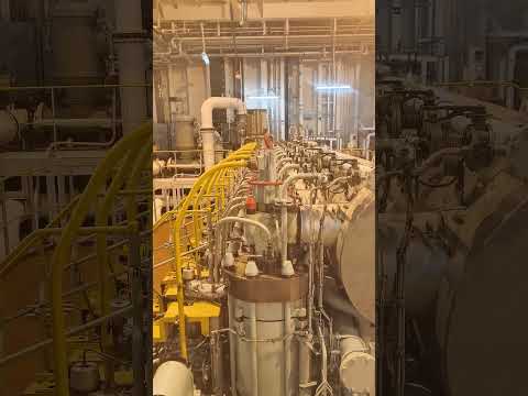 HIMSEN HYUNDAI 6H 17/28 Crankshaft Repair