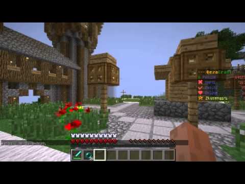 Pozvánka na Server Beza Craft