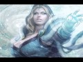 Dota 2-crystal maiden theme song 