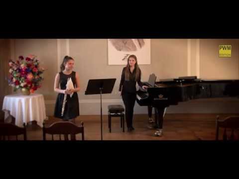 Witold Lutosławski Trzy fragmenty / Three Fragments