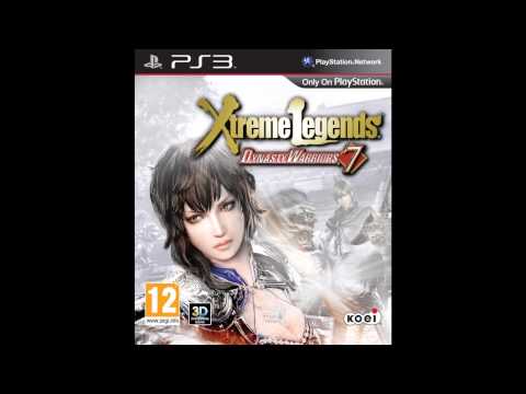 Dynasty Warriors 7 Xtreme Legends OST - "Sword Dancer" In HD