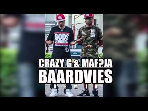 Crazy G & Mafja - Baardvies