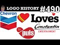 LOGO HISTORY 490 Love S Chevron TV Puls Constantin Entertainment