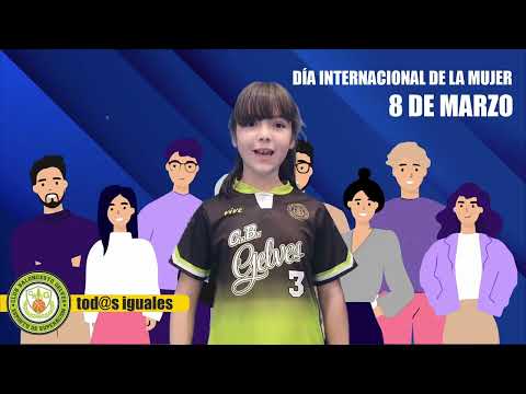 8 de marzo Club Baloncesto Gelves