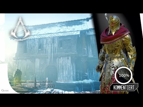 Valhalla Diary - So kommst du ins Gimsteinhaus