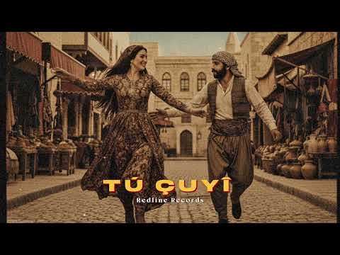 TU ÇUYİ (Cover) Kurdish Trap Prod.Redline Records #kurdish #remix 