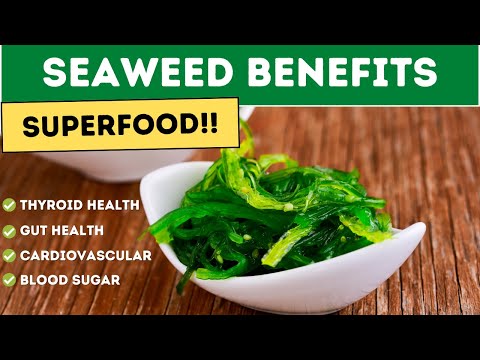 The Perfect Snack: 4 Reasons to Add Seaweed to Your Diet